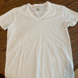 Diesel T-shirt. White XL
